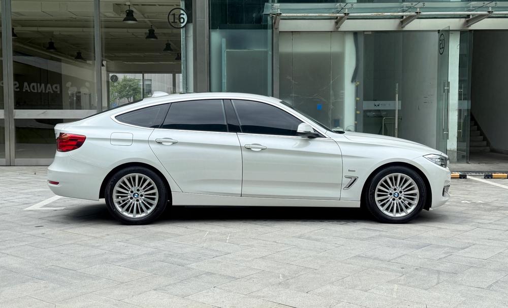 BMW BMW 3-Series GT