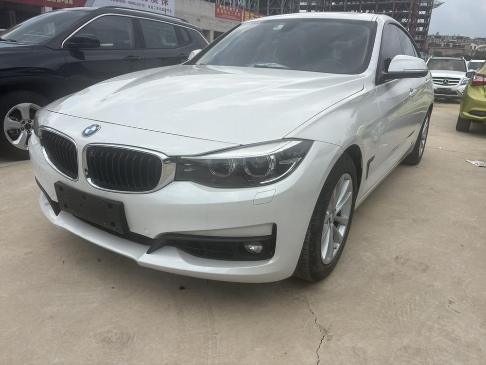 BMW BMW 3-Series GT