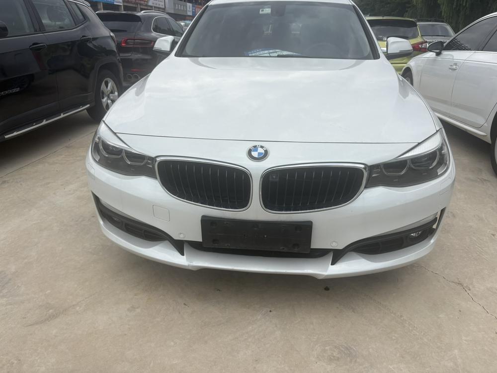 BMW BMW 3-Series GT