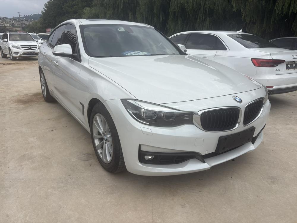BMW BMW 3-Series GT