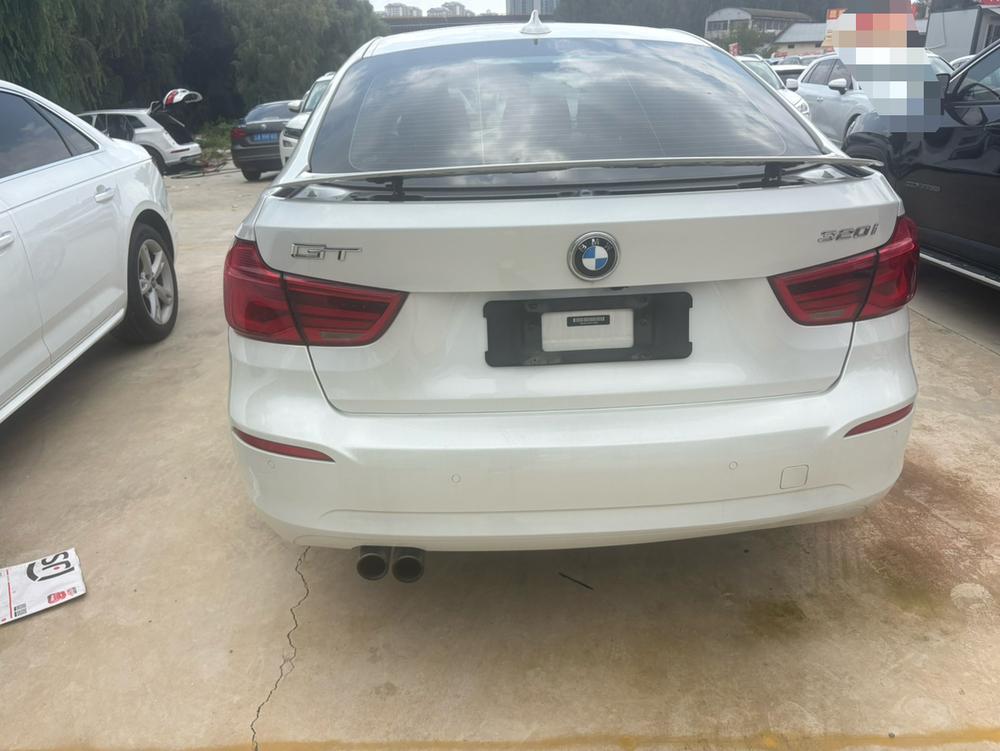 BMW BMW 3-Series GT