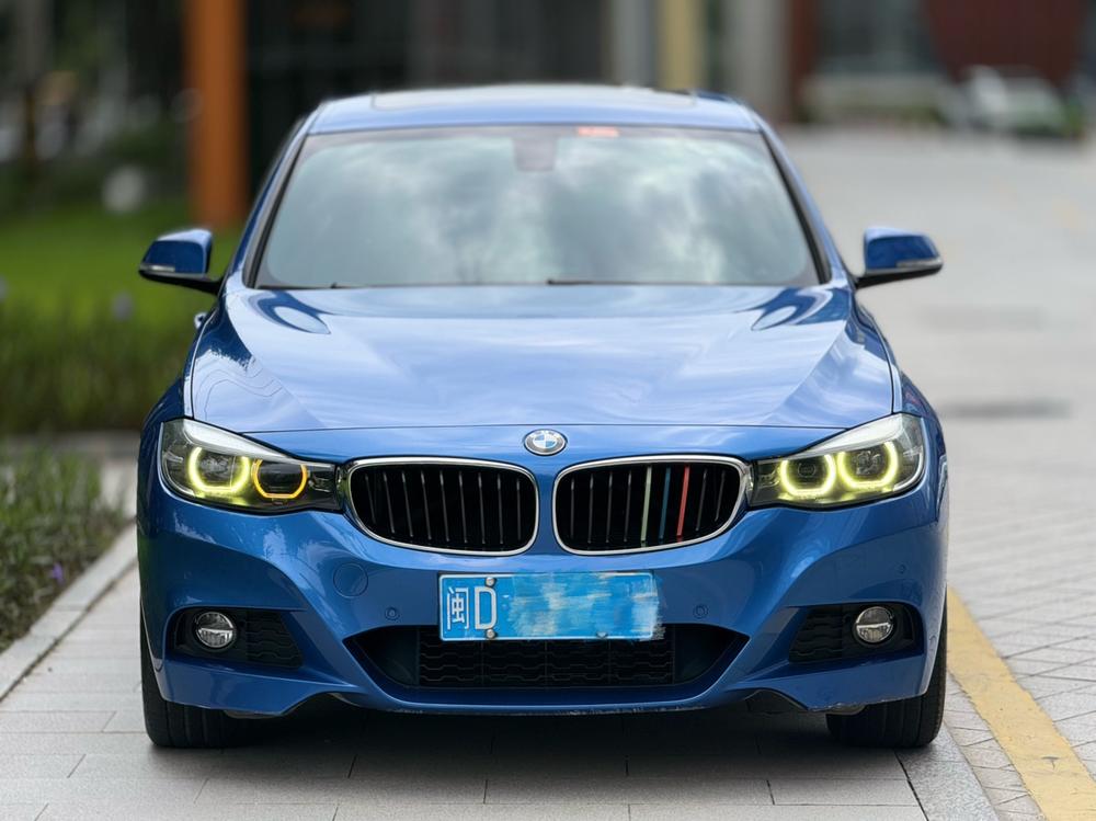 BMW BMW 3-Series GT
