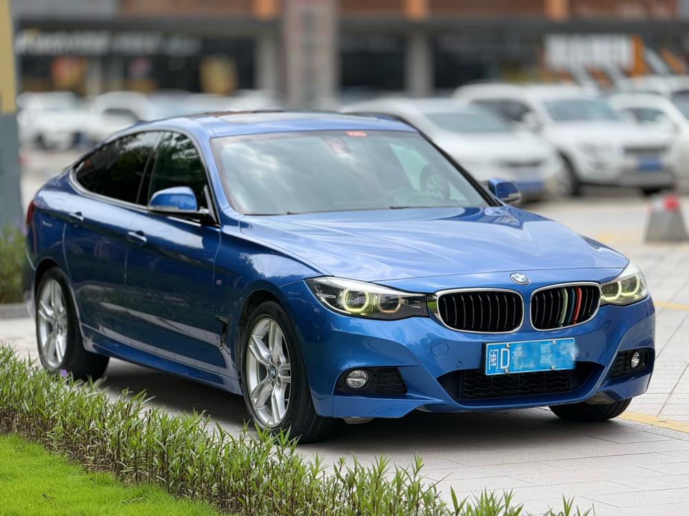 BMW BMW 3-Series GT