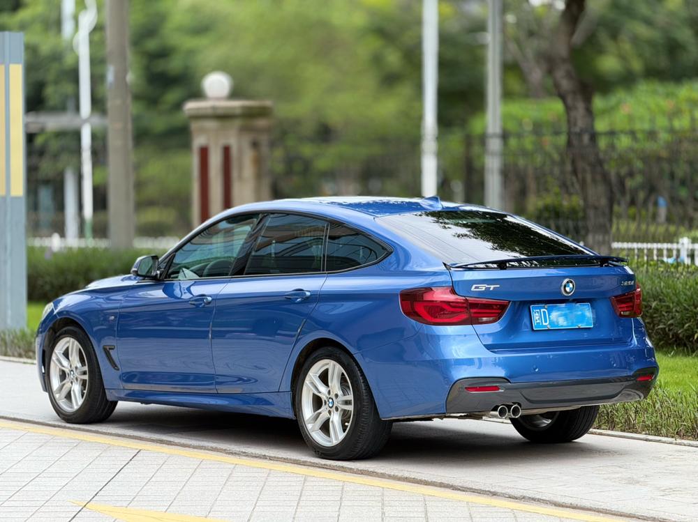 BMW BMW 3-Series GT