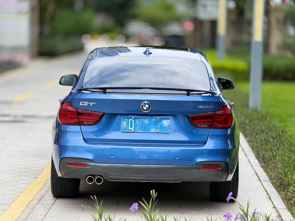 BMW BMW 3-Series GT