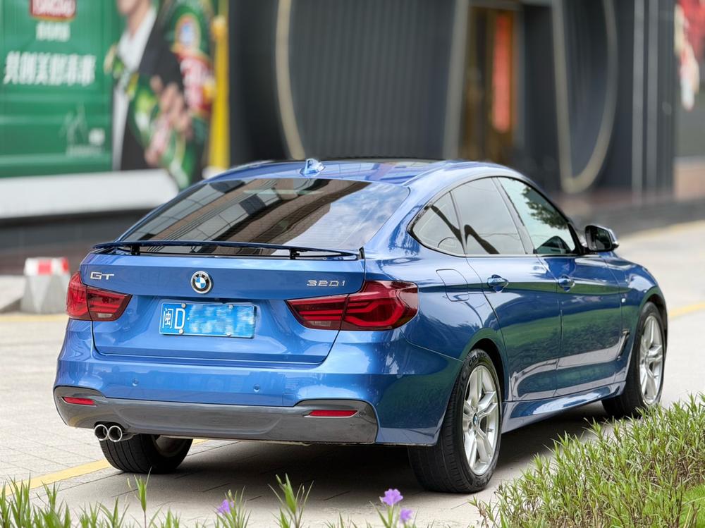 BMW BMW 3-Series GT