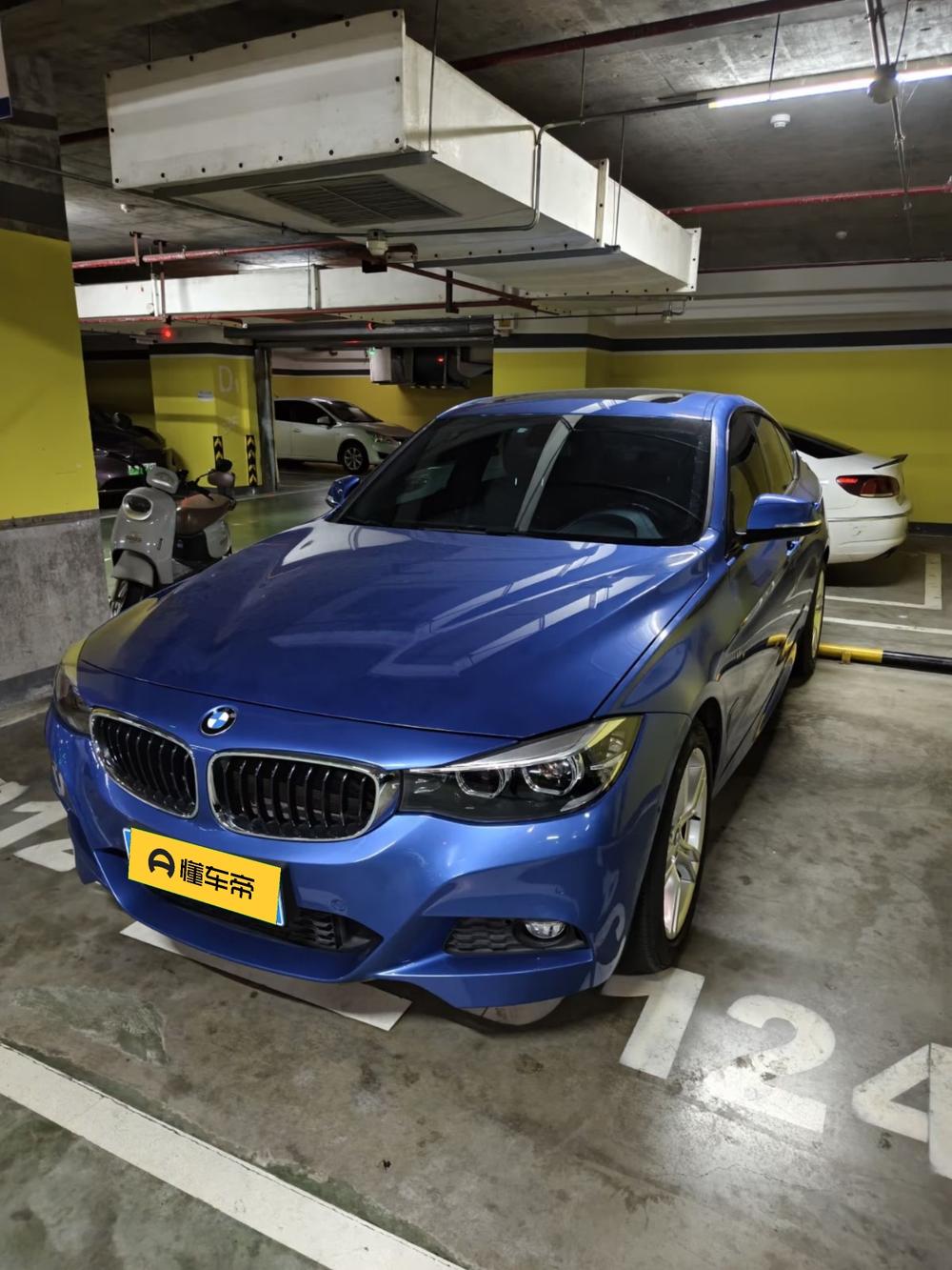 BMW BMW 3-Series GT