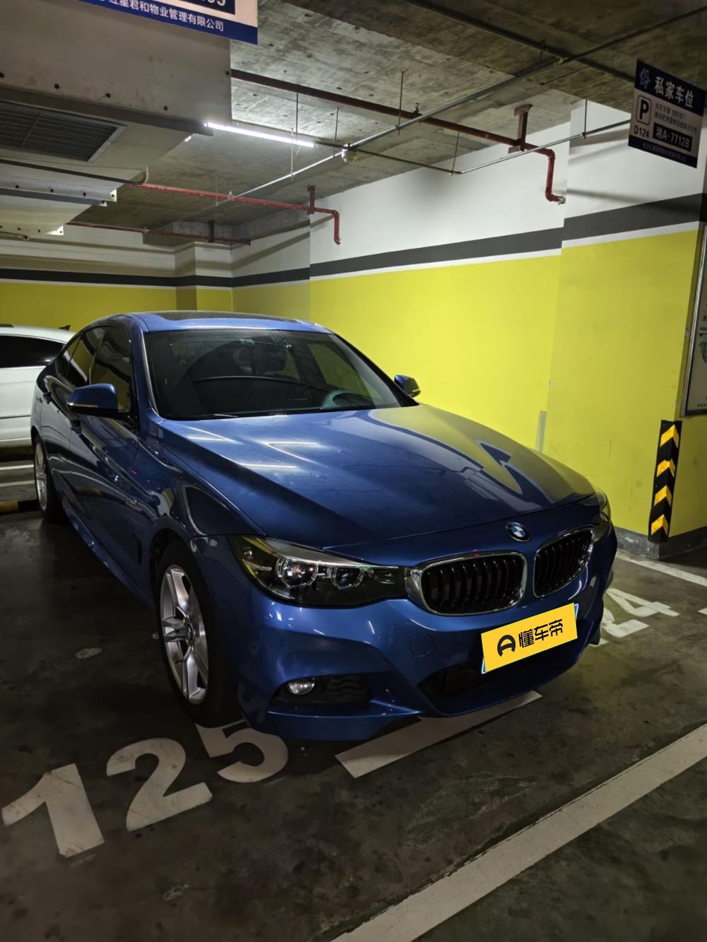 BMW BMW 3-Series GT