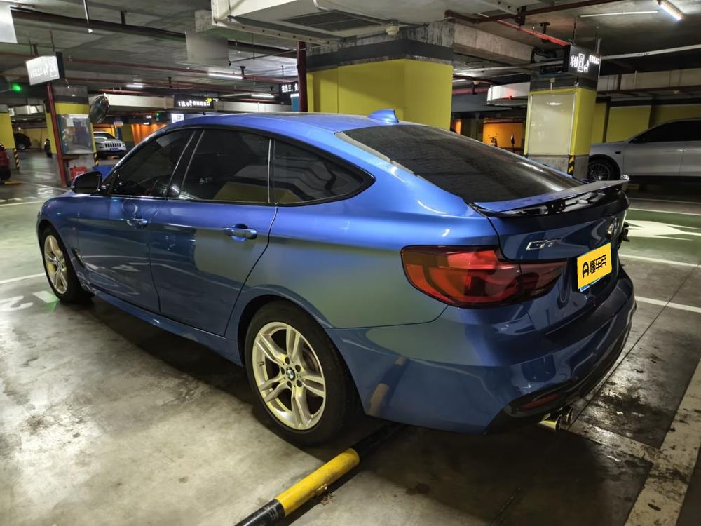 BMW BMW 3-Series GT