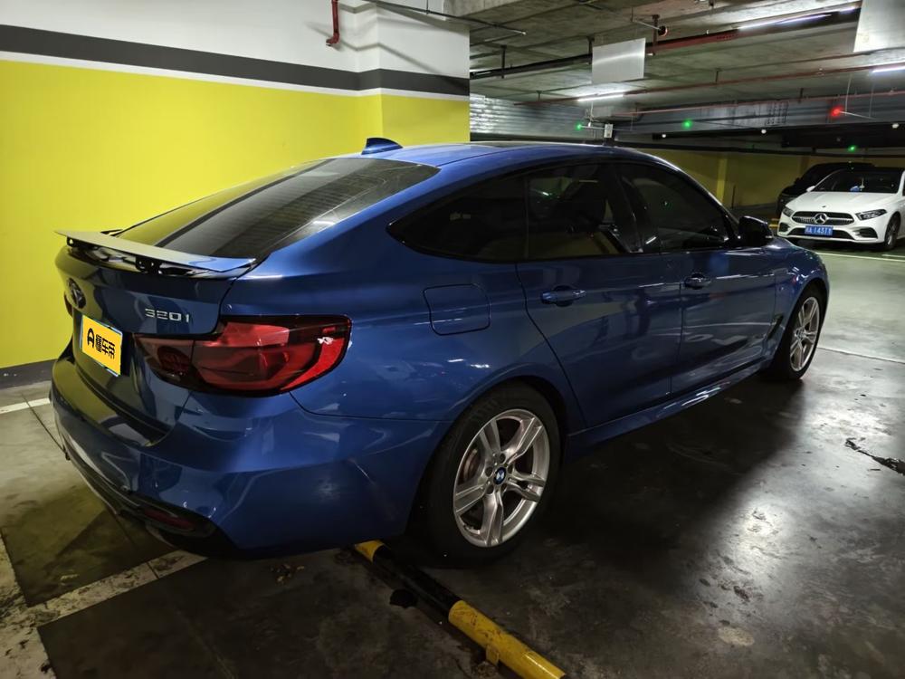 BMW BMW 3-Series GT