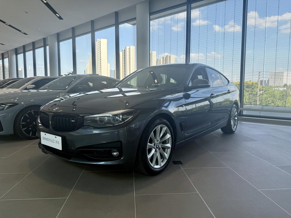 BMW BMW 3-Series GT