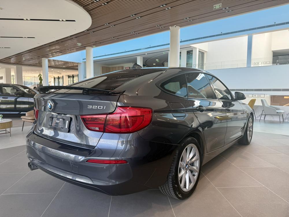 BMW BMW 3-Series GT