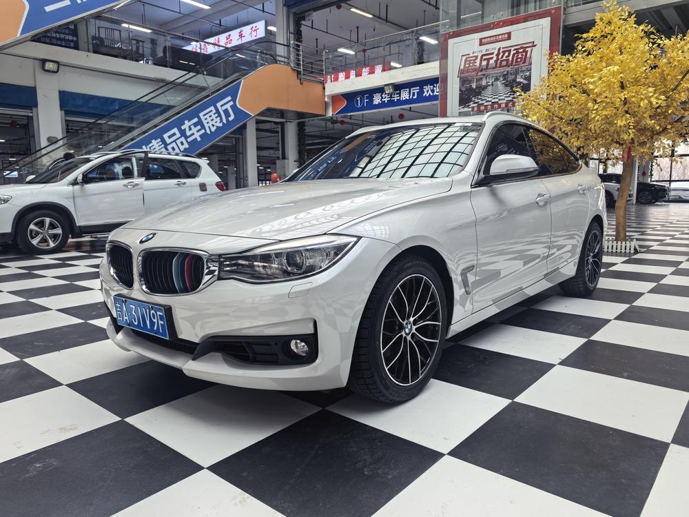 BMW BMW 3-Series GT