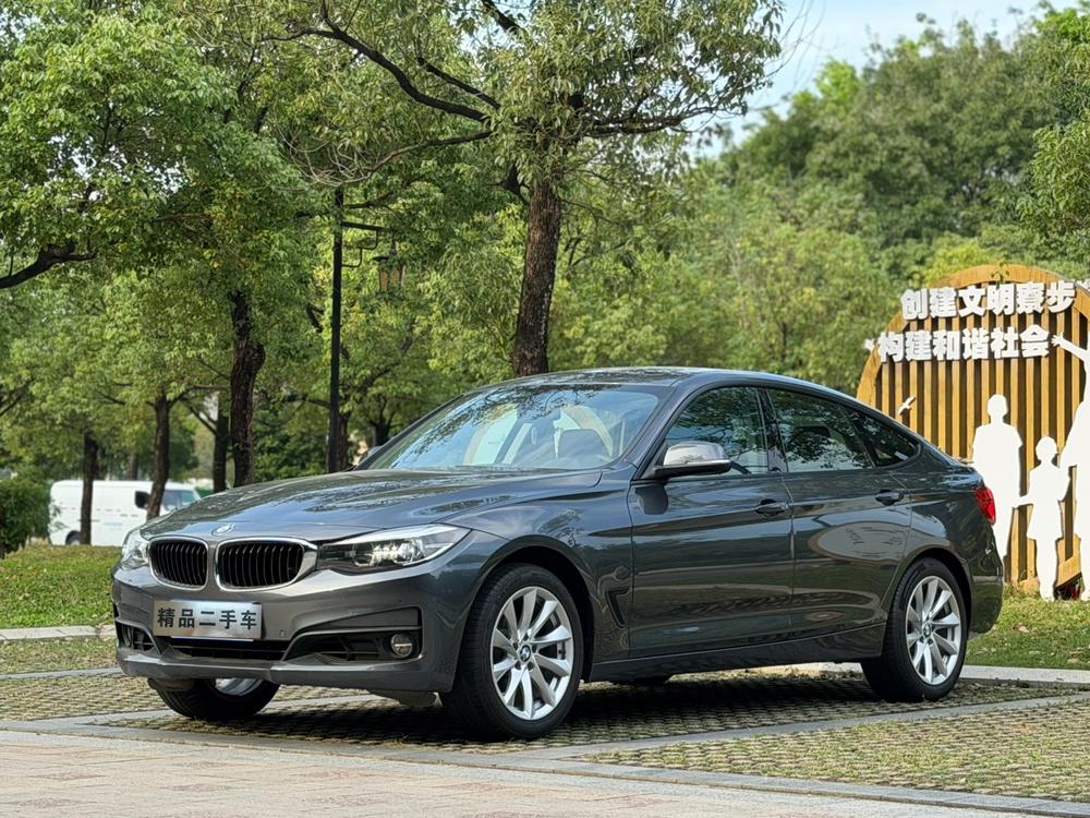 BMW BMW 3-Series GT