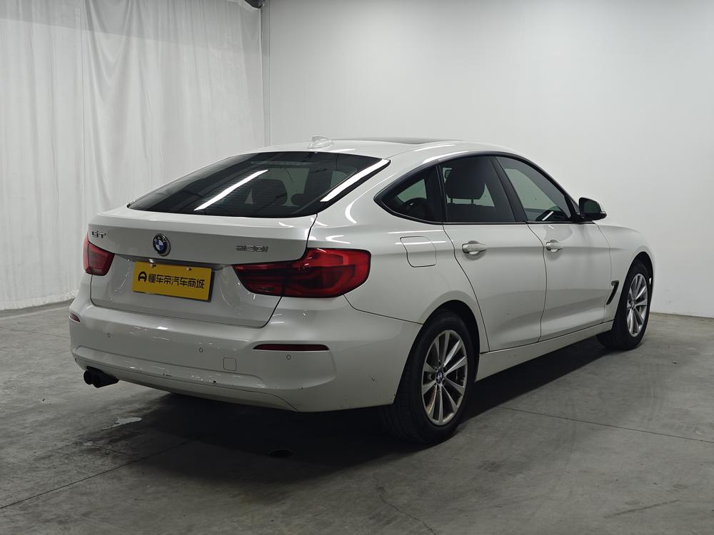 BMW BMW 3-Series GT