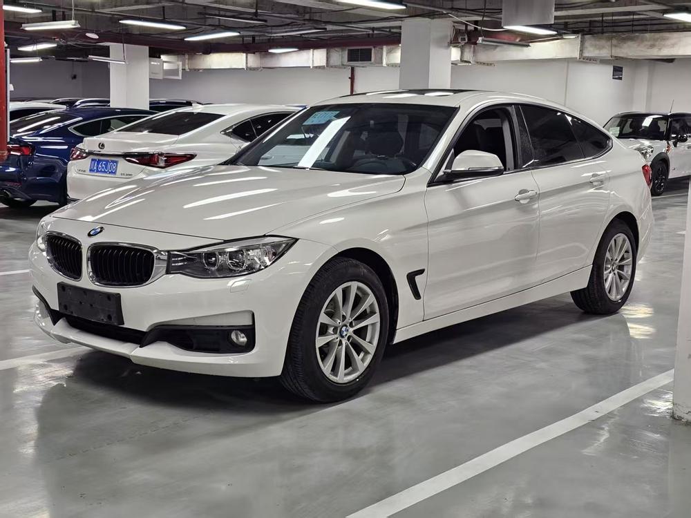 BMW BMW 3-Series GT