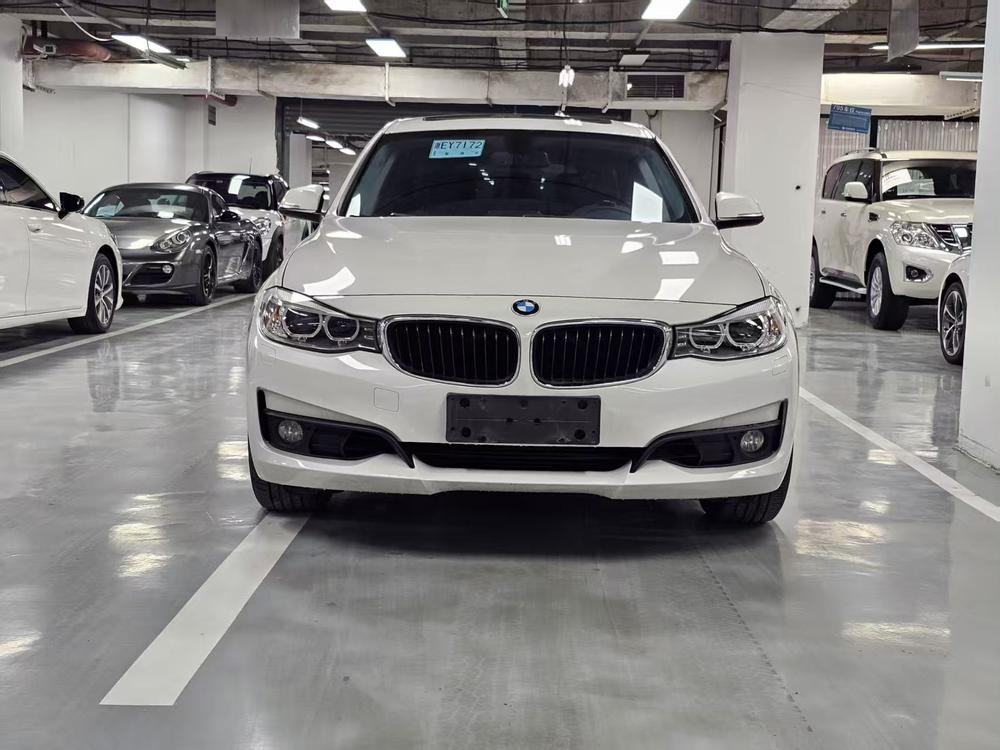 BMW BMW 3-Series GT
