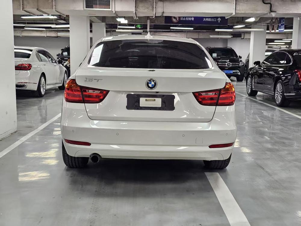 BMW BMW 3-Series GT