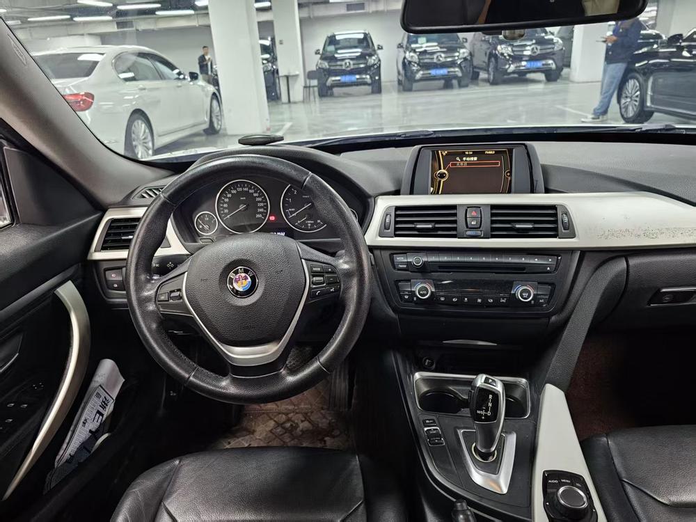 BMW BMW 3-Series GT