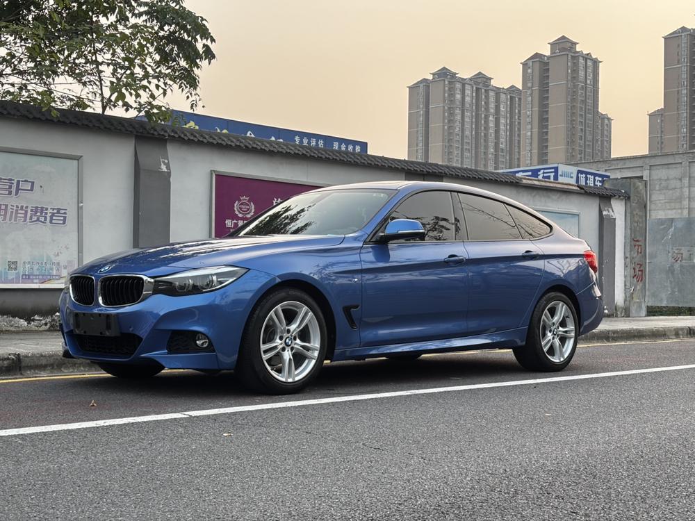 BMW BMW 3-Series GT