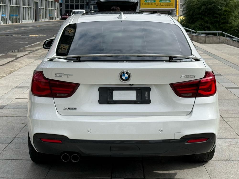 BMW BMW 3-Series GT