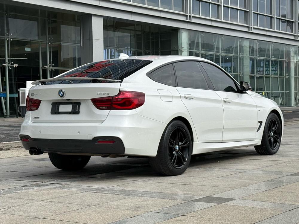 BMW BMW 3-Series GT