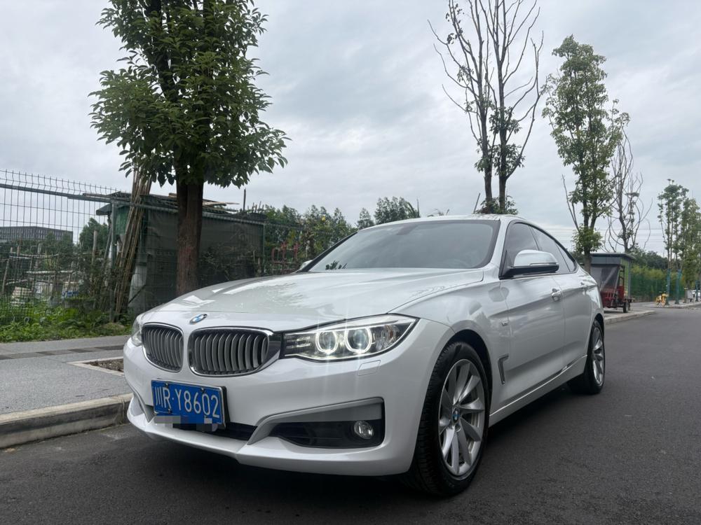 BMW BMW 3-Series GT