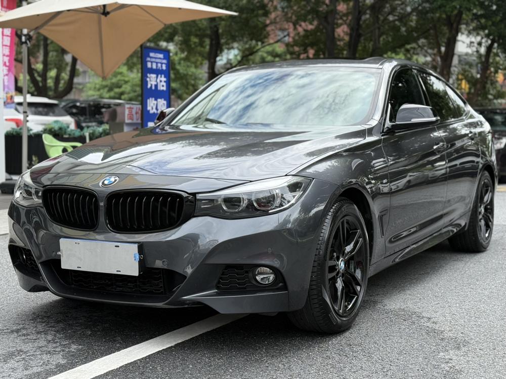 BMW BMW 3-Series GT