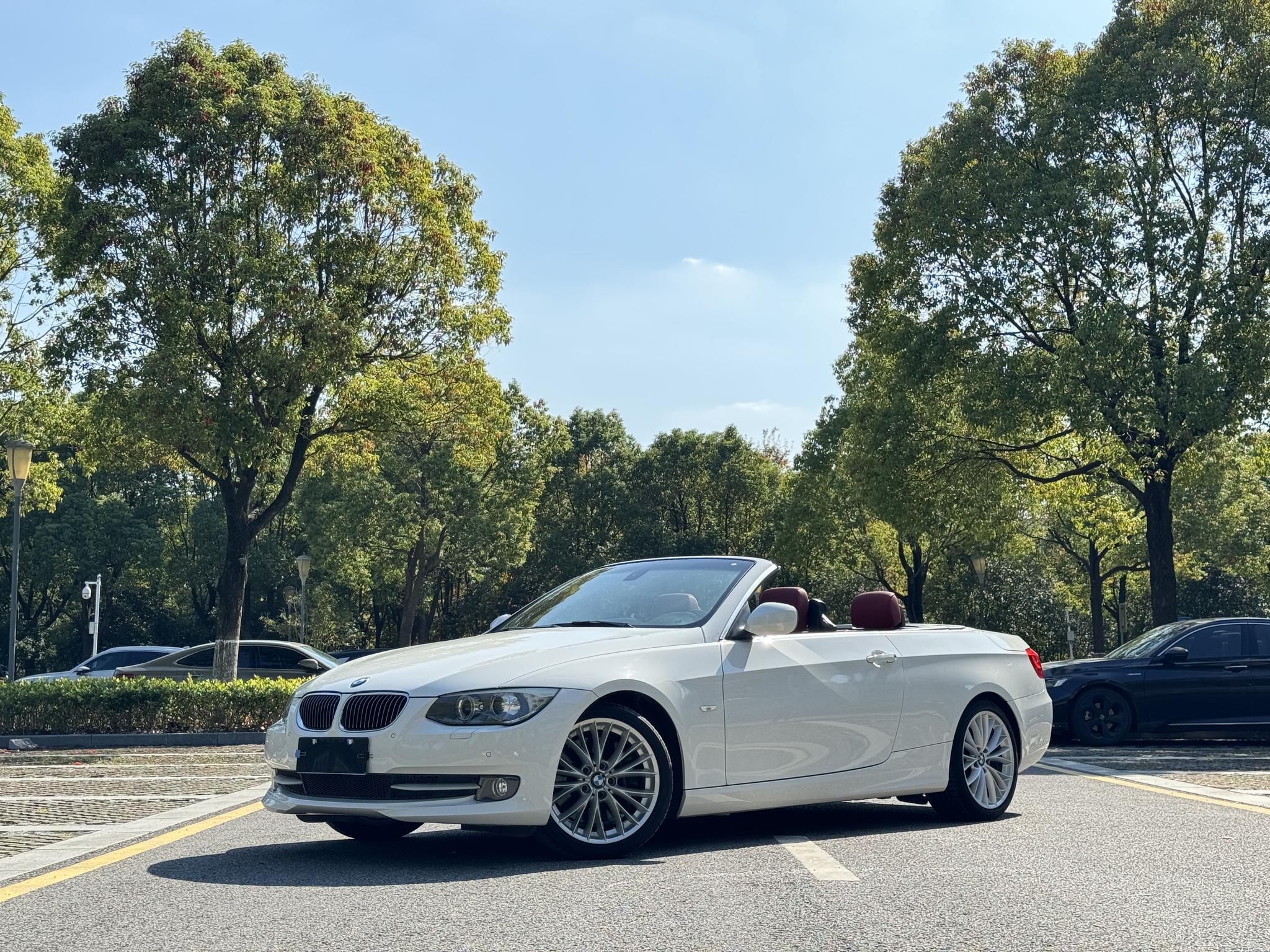 BMW BMW 3-Series (Import)