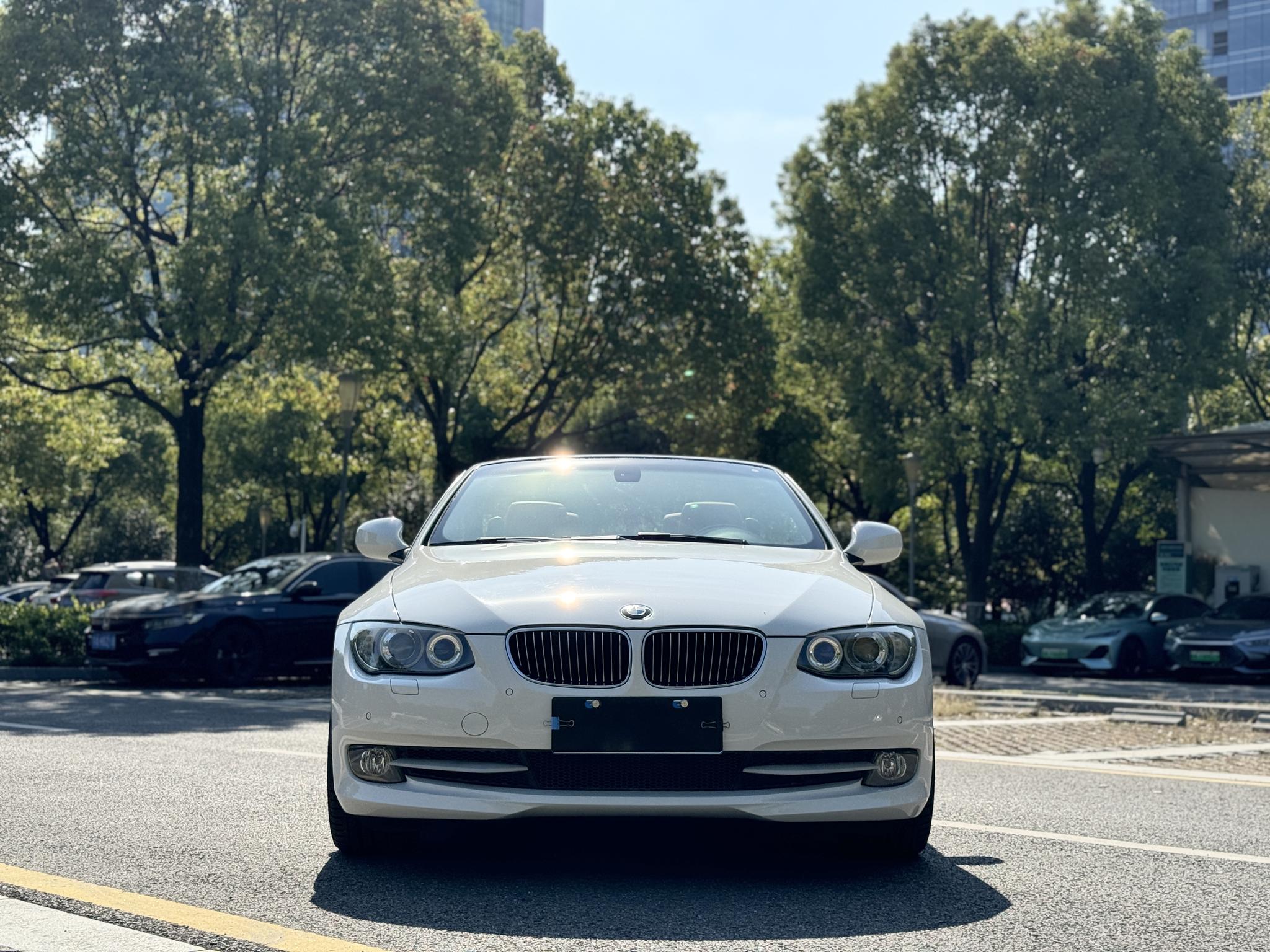 BMW BMW 3-Series (Import)