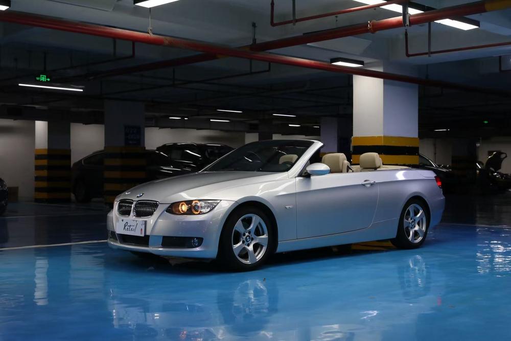 BMW BMW 3-Series (Import)