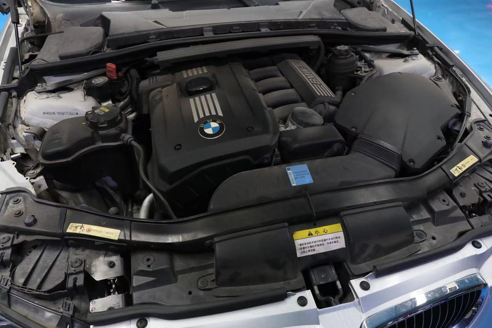 BMW BMW 3-Series (Import)