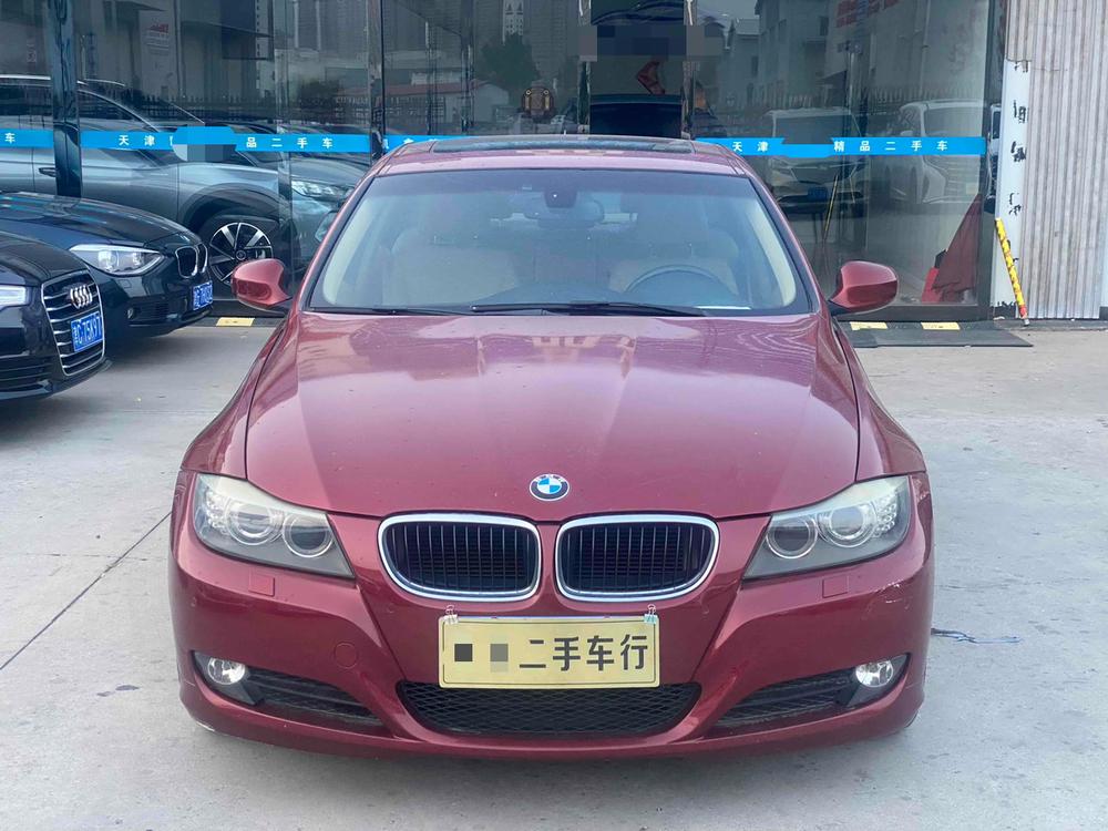 BMW BMW 3-Series (Import)