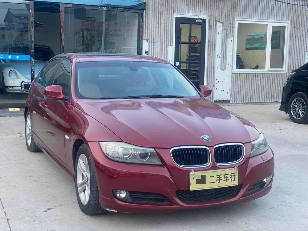 BMW BMW 3-Series (Import)