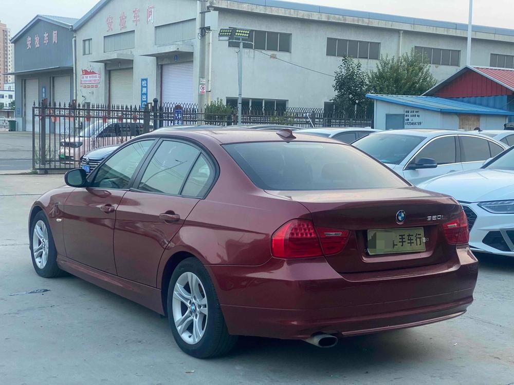 BMW BMW 3-Series (Import)