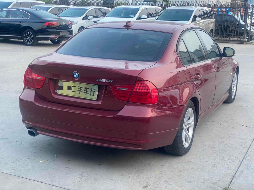 BMW BMW 3-Series (Import)