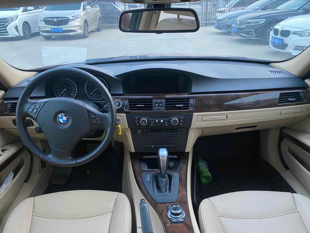 BMW BMW 3-Series (Import)