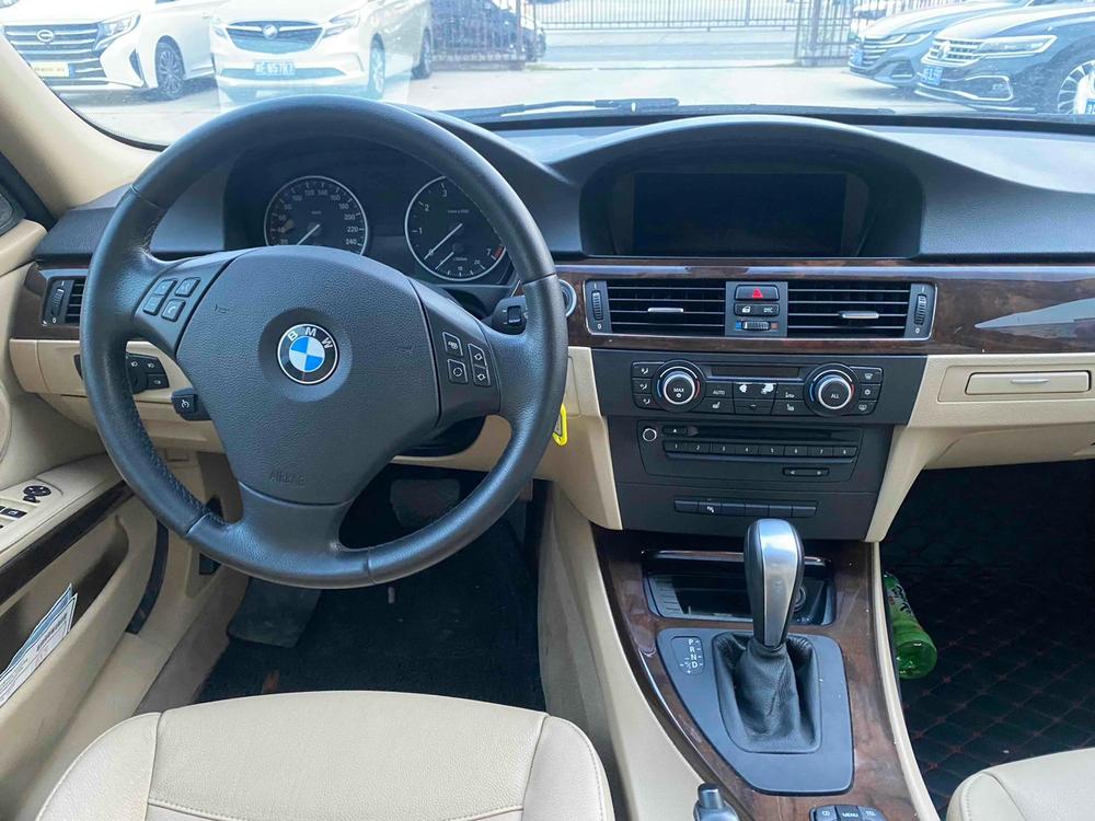 BMW BMW 3-Series (Import)