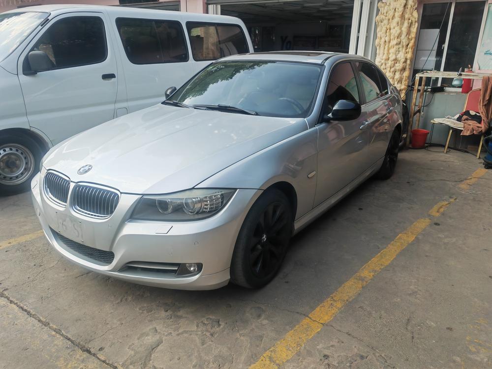 BMW BMW 3-Series (Import)