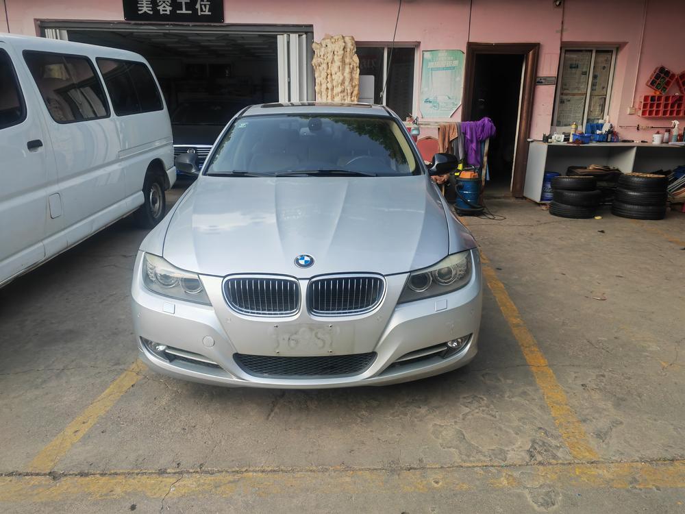 BMW BMW 3-Series (Import)