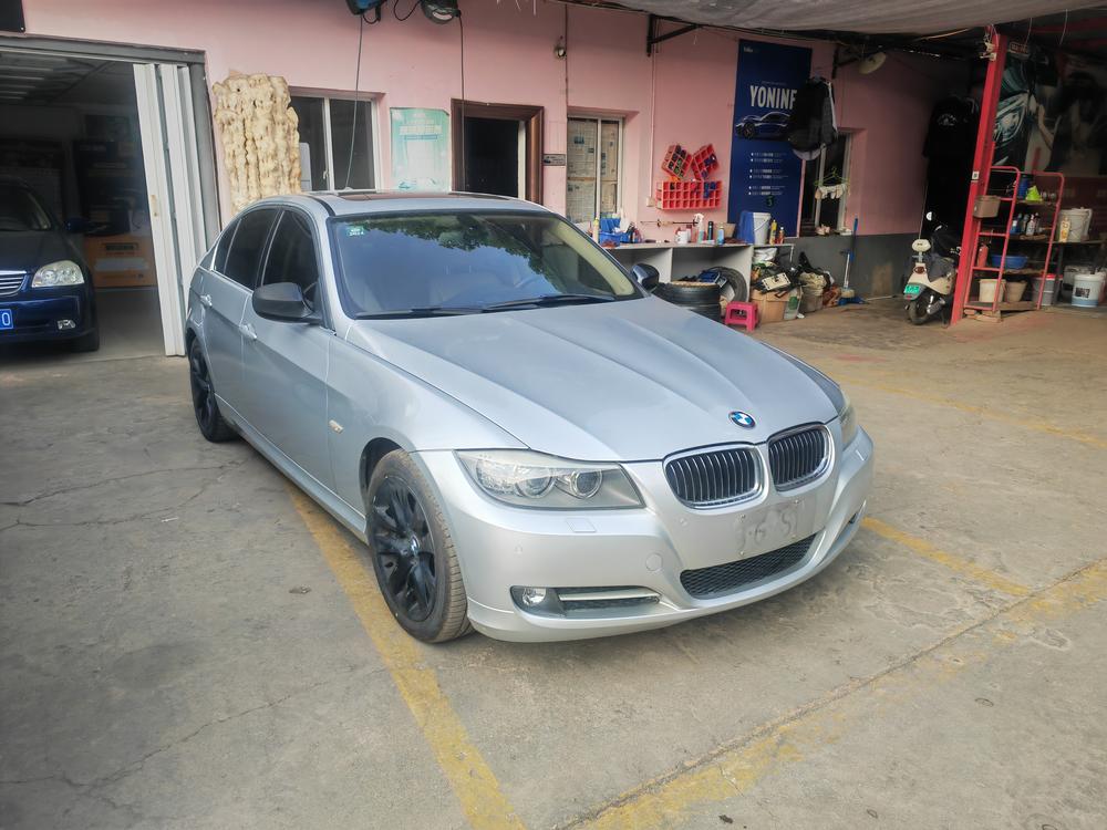 BMW BMW 3-Series (Import)