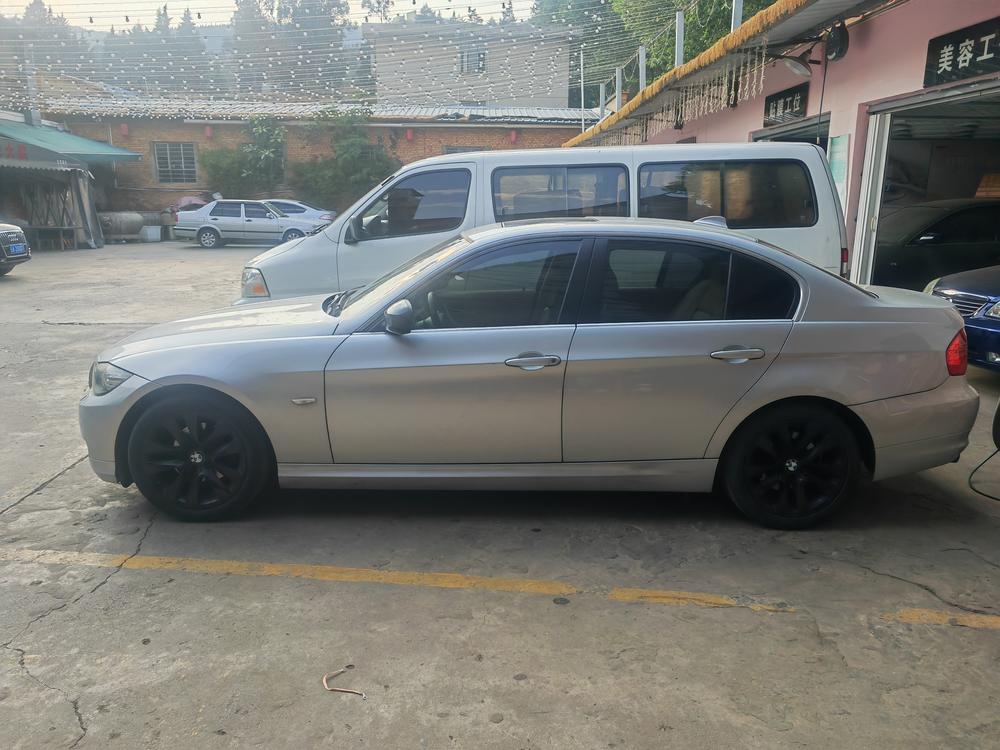 BMW BMW 3-Series (Import)