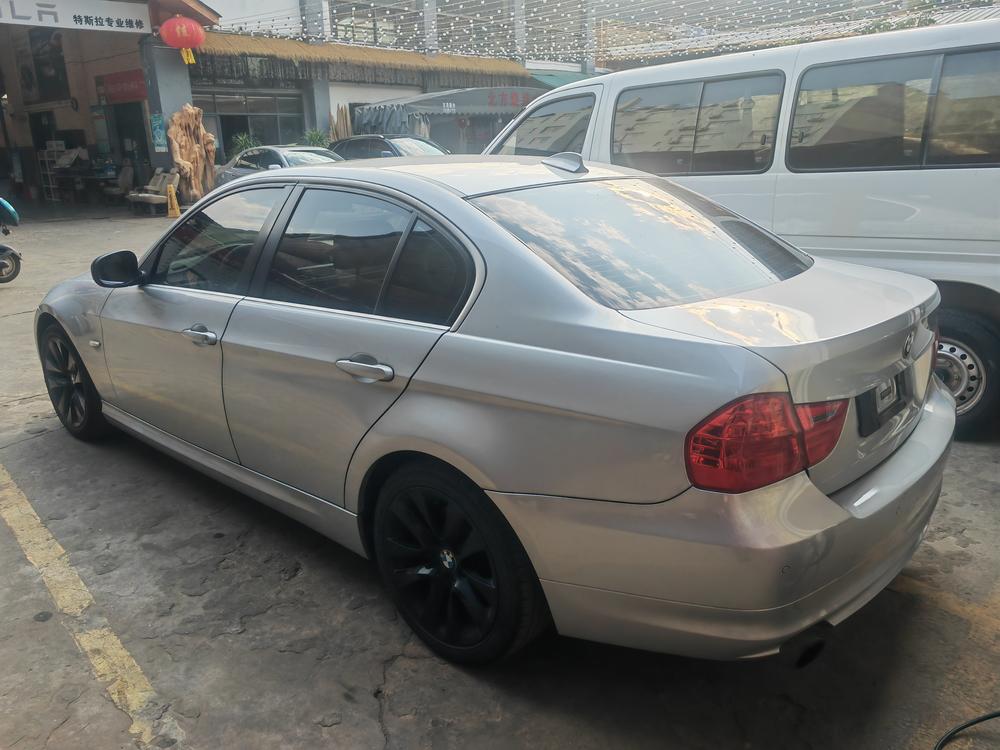 BMW BMW 3-Series (Import)