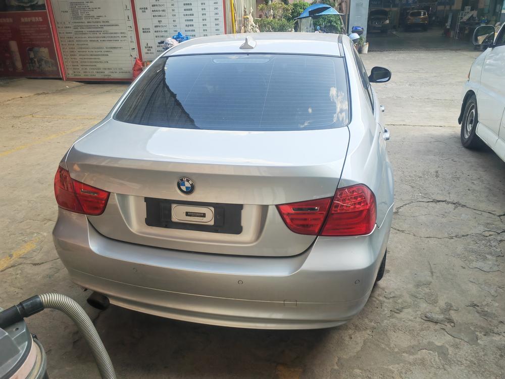BMW BMW 3-Series (Import)