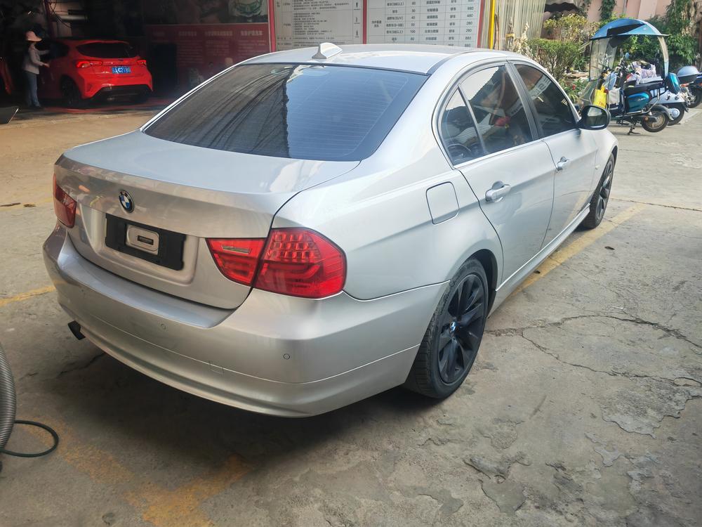 BMW BMW 3-Series (Import)