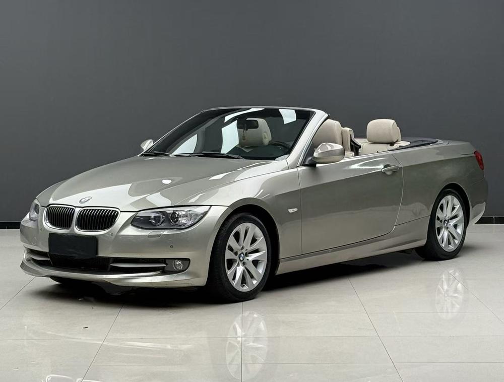 BMW BMW 3-Series (Import)