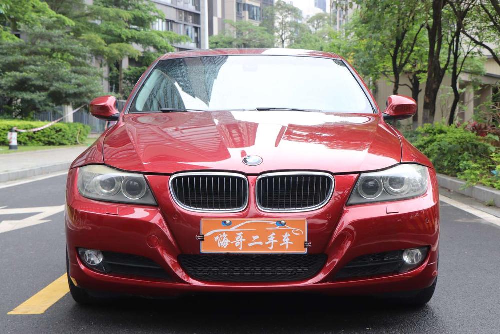 BMW BMW 3-Series (Import)
