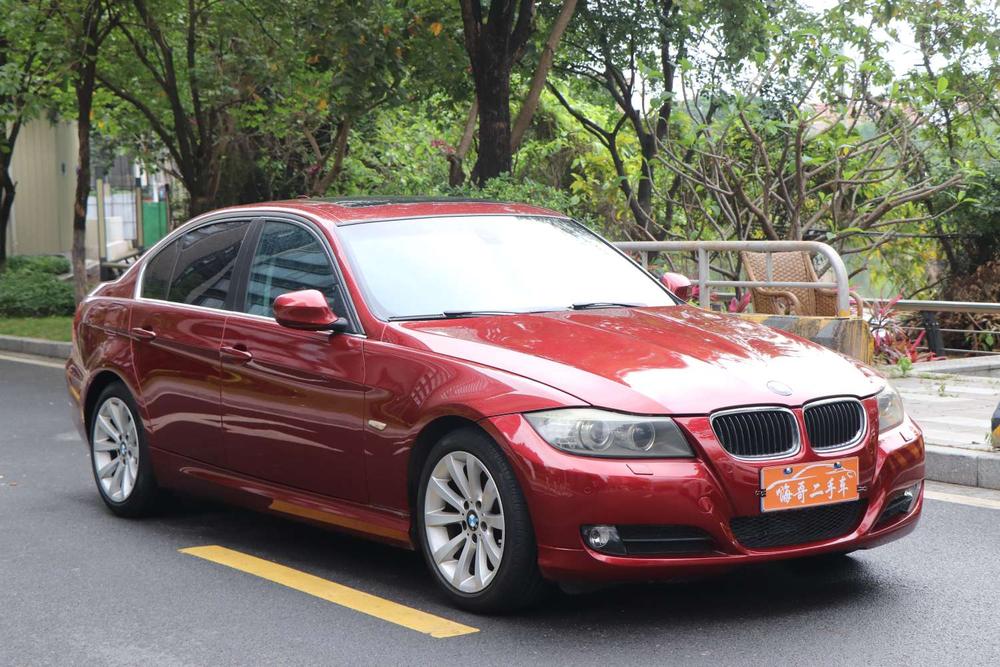 BMW BMW 3-Series (Import)