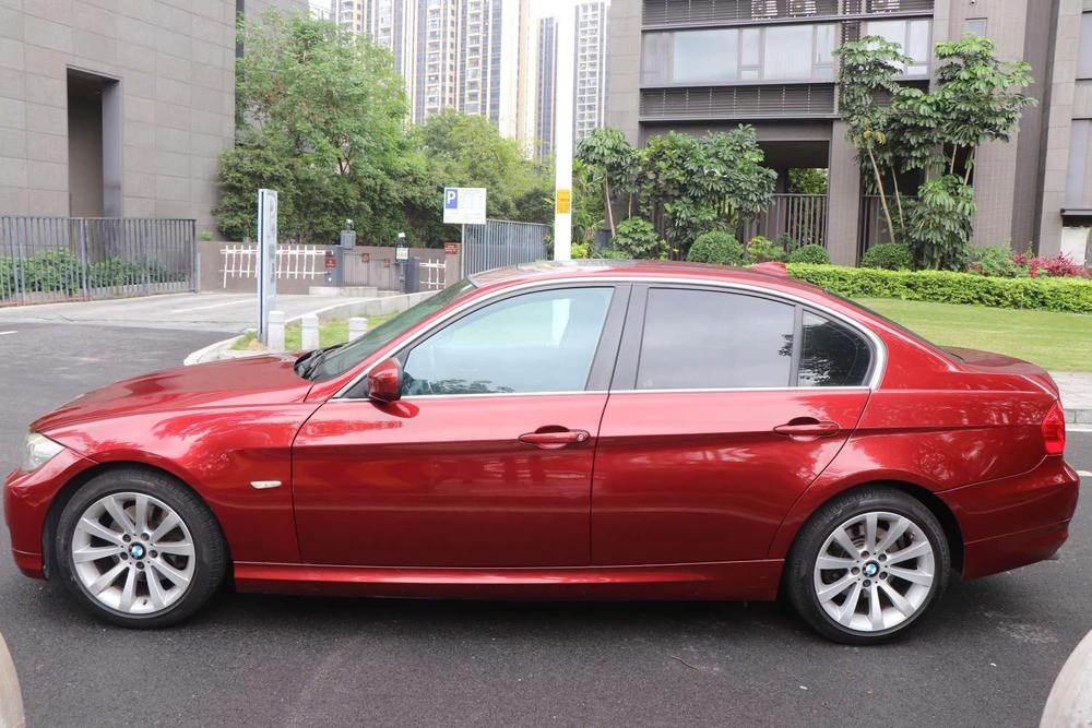 BMW BMW 3-Series (Import)