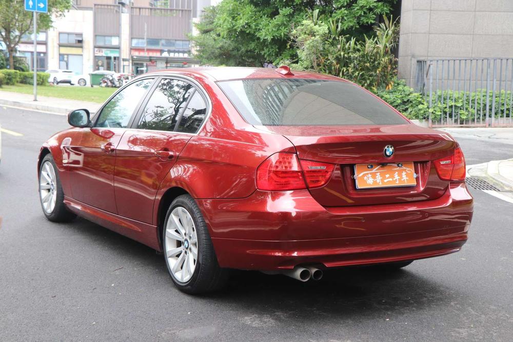 BMW BMW 3-Series (Import)